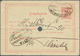 Österreich: 1892/1940, Österreich, Schweiz Und Liechtenstein, Partie Von Zehn Briefen/Karten, Dabei - Collections