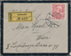 Österreich: 1894/1985, Ca. 520 Briefe, Ansichtskarten, Flugpostbelege Sowie Ungebrauchte Und Gebrauc - Verzamelingen