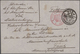 Österreich: 1901 - 1917 (ca.), 43 Feldpost-Belege, Zumeist Marineschiffspost (z.B. "SMS Prinz Eugen, - Colecciones