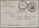 Delcampe - Österreich: 1901 - 1917 (ca.), 43 Feldpost-Belege, Zumeist Marineschiffspost (z.B. "SMS Prinz Eugen, - Colecciones