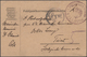 Delcampe - Österreich: 1901 - 1917 (ca.), 43 Feldpost-Belege, Zumeist Marineschiffspost (z.B. "SMS Prinz Eugen, - Colecciones