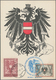 Österreich: 1945/57, Ca. 40 FDC, Dabei Einige Auch Befördert, Auch Bessere Mi. 719, 790, 829/34, Mic - Verzamelingen