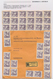 Österreich: 1957/1970 Ca., Freimarken BAUWERKE, Umfangreiche Spezialsammlung Mit Ca.130 Briefen U. P - Colecciones