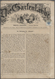 Österreich - Zeitungsstempelmarken: 1862/1876, Partie Von Ca. 104 Titelseiten "Die Gartenlaube", Je - Journaux