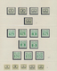 Österreichische Post In Der Levante - Portomarken: 1902 - 1910, Sammlung Der Portomarken, Ungebrauch - Oriente Austriaco