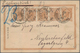 Österreich - Ganzsachen: 1892/1918, Kleiner Posten Von Ca. 20 Ungebrauchten Und Gebrauchten Ganzsach - Autres & Non Classés