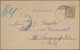Österreich - Ganzsachen: 1892/1918, Kleiner Posten Von Ca. 20 Ungebrauchten Und Gebrauchten Ganzsach - Andere & Zonder Classificatie