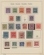 Polen: 1860-1944: Used Collection On Printed Pages, From No.1 With Almost All Issues And All The Min - Gebruikt