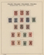 Polen: 1860-1944: Used Collection On Printed Pages, From No.1 With Almost All Issues And All The Min - Gebruikt