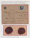 Polen: 1915/1918, Austrian Occupation WWI, Group Of Ten Covers, Deriving From Correspondence Of Stam - Oblitérés