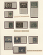 Polen: 1918, Collection Of 118 Imperforate Essays For The 1st Definitve Issue Of Poland, All Of Them - Gebraucht