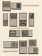 Polen: 1918, Collection Of 118 Imperforate Essays For The 1st Definitve Issue Of Poland, All Of Them - Usados