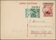 Delcampe - Polen: 1918/2005 (ca.) Holding Of Ca. 590 Cards, Letters, Postal Stationary (better Picture Postcard - Gebruikt