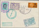 Delcampe - Polen: 1940/2000 (ca.), Thousands Of Covers, Postcards, FDC, Stationaries, Cards With Special Cancel - Gebraucht