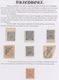 Polen - Bestellpostanstalten: PRZEDBORZ: 1917/1918, Deeply Specialised Collection Of Apprx. 300 Stam - Otros & Sin Clasificación