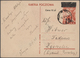 Polen - Ganzsachen: 1945/1994, Holding Of Apprx. 1.000 Stationery Cards, Mainly Commercially Used (a - Enteros Postales