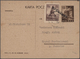 Polen - Ganzsachen: 1945/1994, Holding Of Apprx. 1.000 Stationery Cards, Mainly Commercially Used (a - Enteros Postales