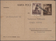 Polen - Ganzsachen: 1945/1994, Holding Of Apprx. 1.000 Stationery Cards, Mainly Commercially Used (a - Postwaardestukken