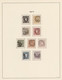 Portugal: 1853-1966: Collection Of Used Stamps And All The Miniature Sheets Plus 'back Of The Book', - Autres & Non Classés