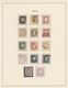 Portugal: 1853-1966: Collection Of Used Stamps And All The Miniature Sheets Plus 'back Of The Book', - Sonstige & Ohne Zuordnung