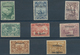 Portugal: 1898/1925, Stock Of This Year's Issues Mint Mounted, Some Mint Never Hinged, Always Ten Se - Sonstige & Ohne Zuordnung