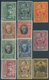 Delcampe - Portugal: 1898/1925, Stock Of This Year's Issues Mint Mounted, Some Mint Never Hinged, Always Ten Se - Sonstige & Ohne Zuordnung