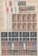 Portugal: 1938/1957, MNH Assortment Of Complete Commemorative Sets Comprising Better Issues Exclusiv - Otros & Sin Clasificación