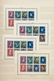 Portugal: 1940/1949, Lot Of 42 Souvenir Sheets: Michel Nos. Block 2, 5 (5), 6, 7, 8 (10), 9 (4), 12 - Andere & Zonder Classificatie