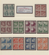 Portugal: 1940/1985, MNH TOP COLLECTION OF BLOCKS OF FOUR, Well Collected Throughout In Six Black Li - Sonstige & Ohne Zuordnung