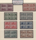 Portugal: 1940/1985, MNH TOP COLLECTION OF BLOCKS OF FOUR, Well Collected Throughout In Six Black Li - Sonstige & Ohne Zuordnung