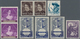 Portugal: 1940/1998 (ca.), Duplicates On Stockcards Or In Glassines Etc. With Complete Sets Incl. Be - Andere & Zonder Classificatie