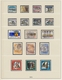 Portugal: 1954/1983, Fine Used Collection In Three Lindner Albums, More Or Less/nearly Complete And - Otros & Sin Clasificación