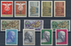 Portugal: 1963, Sets MNH Per 500. Every Year Set Is Separately Sorted On Small Stockcards. We Could - Sonstige & Ohne Zuordnung