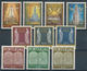 Portugal: 1967, Ca. 100 Complete Year Sets, Mint Never Hinged. Michel More Than 5000,- €. - Andere & Zonder Classificatie