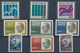 Portugal: 1973, Sets Without The Definitives Mi.no. 1212/1215 Per 200 MNH.Every Year Set Is Separate - Otros & Sin Clasificación