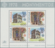 Delcampe - Portugal: 1974/1999, Attractive Accumulation With 5.054 MINIATURE SHEETS Or SHEETLETS In Different Q - Sonstige & Ohne Zuordnung