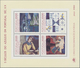 Delcampe - Portugal: 1974/1999, Attractive Accumulation With 5.054 MINIATURE SHEETS Or SHEETLETS In Different Q - Sonstige & Ohne Zuordnung