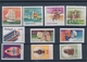 Portugal: 1982/1984, Sets Per 175 MNH Without The Definitives And Souvenir Sheets. Every Year Set Is - Otros & Sin Clasificación