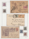 Portugal - Azoren: 1880/1930 (ca.), Acores/Madeira/Funchal/Horta, Collection 31 Cards/ppc On Album P - Azoren