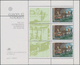 Portugal - Madeira: 1980/1985, Accumulation With 448 MINIATURE SHEETS In Different Quantities (five - Madeira