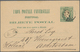 Portugal - Ganzsachen: 1878/1887 (ca.), POSTAL CARDS LUIS I. (King's Head Facing Left), Collection/a - Enteros Postales