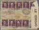 Portugal - Ganzsachen: 1902/2004 (ca.) Holding Of Ca. 1.930 Quite Mainly Unused Postal Stationery Po - Enteros Postales