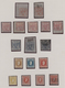 Rumänien: 1862/1872, A Splendid Used And Mint Collection Of 89 Stamps Neatly Arranged On Album Pages - Usado