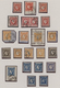 Rumänien: 1862/1872, A Splendid Used And Mint Collection Of 89 Stamps Neatly Arranged On Album Pages - Gebruikt