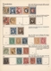 Rumänien: 1862/1959, Used And Mint Collection In Seven "Behrens" Albums, Well Collected From Classic - Gebraucht