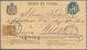 Rumänien: 1875/2000, Accumulation Of Approx. 210 Covers And Unused And Used Postal Stationeries, Inc - Oblitérés