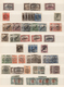 Rumänien - Neu-Rumänien: 1919, Used Collection Of Apprx. 180 Stamps, Well Sorted Throughout Incl. Bo - Autres & Non Classés