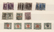 Rumänien - Neu-Rumänien: 1919, Used Collection Of Apprx. 180 Stamps, Well Sorted Throughout Incl. Bo - Andere & Zonder Classificatie