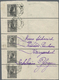 Rumänien - Ganzsachen: 1873/1981, Accumulation Of Ca. 710 Unused Postal Stationery Cards And Envelop - Ganzsachen