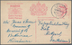 Rumänien - Ganzsachen: 1879/1981, Accumulation Of Ca. 300 Unused Postal Stationery Cards And Envelop - Postal Stationery